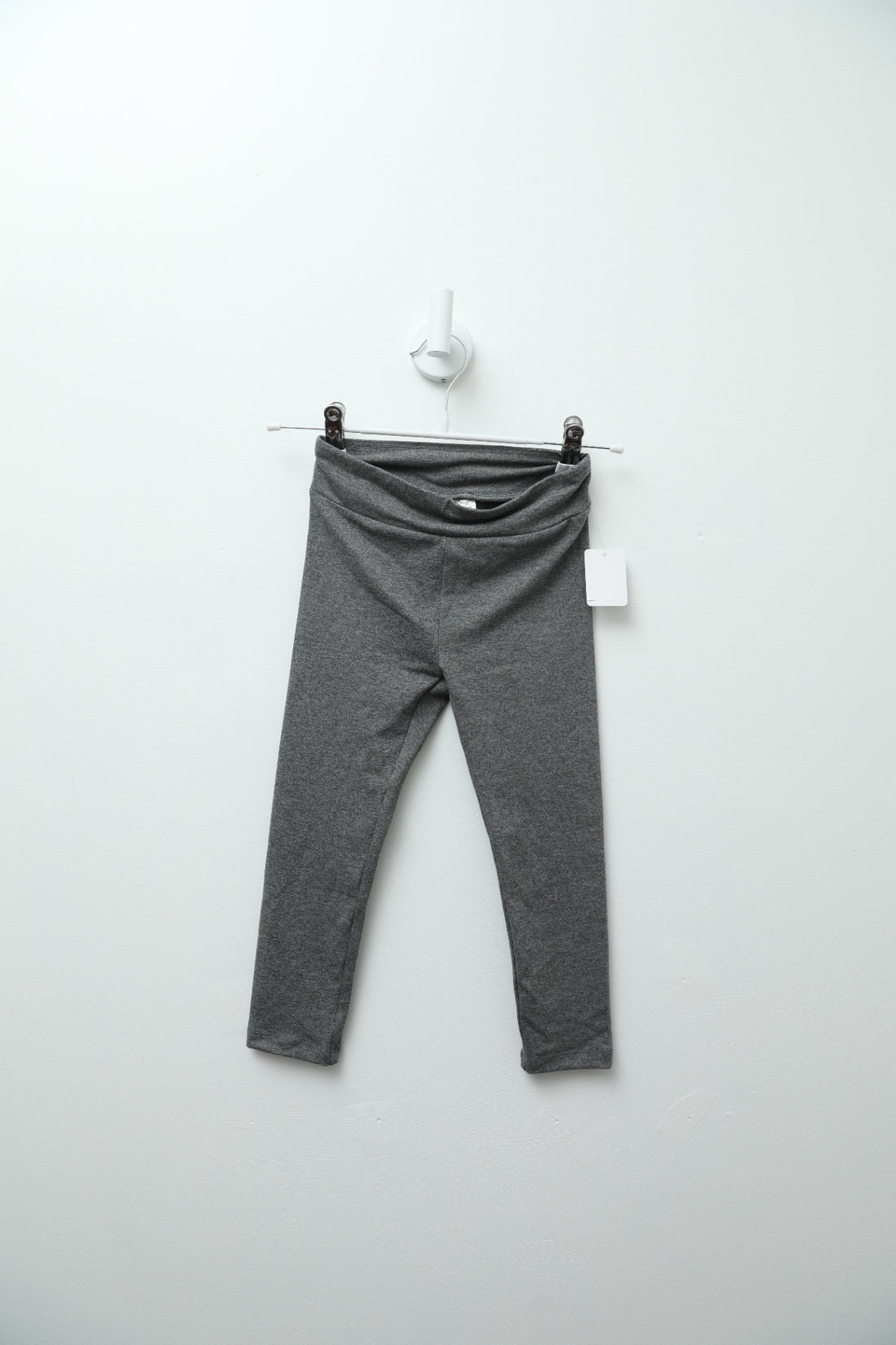 Lazypants Leggings 5 years Grey