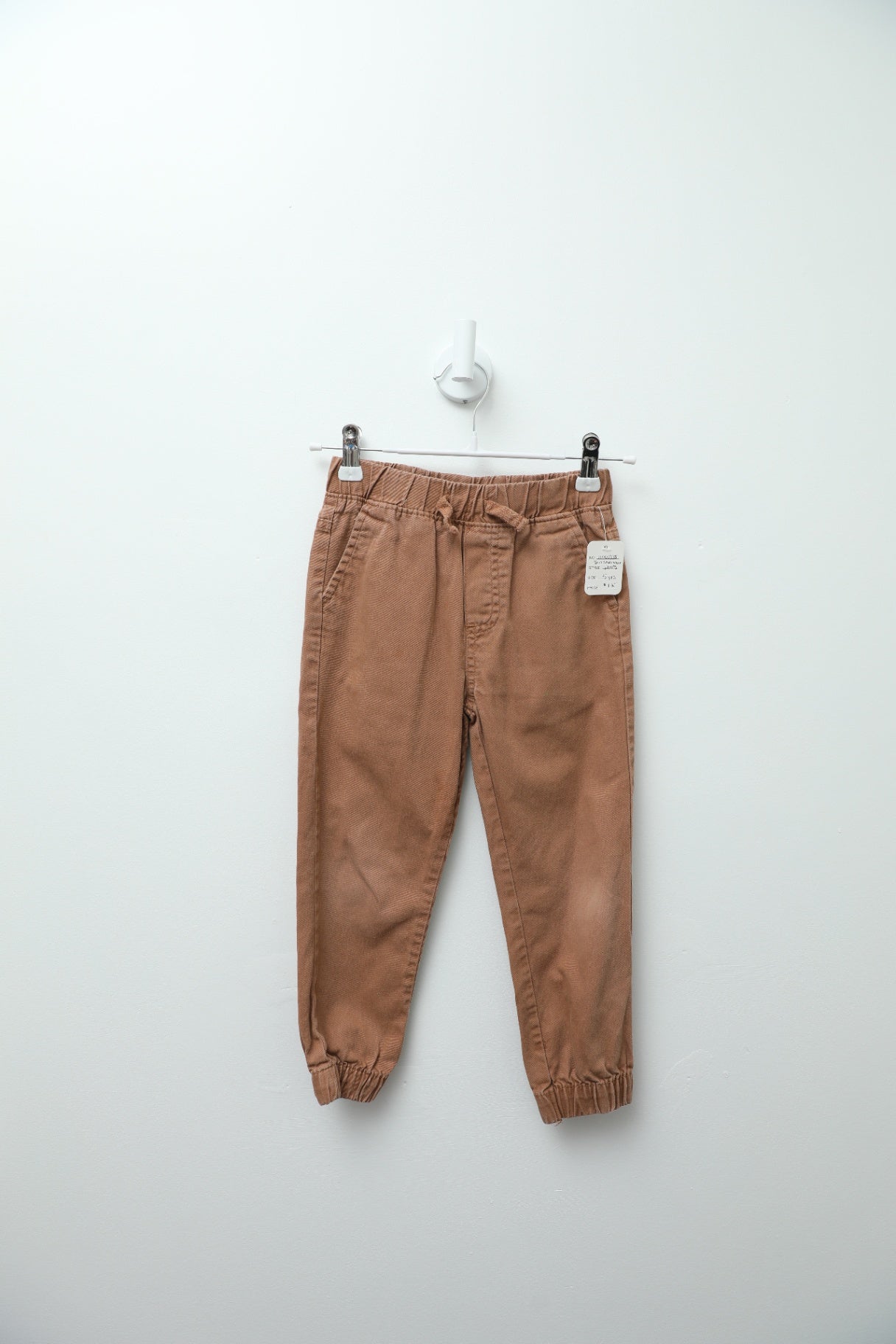 Ben Sherman Play Bundle- Pants 5 years Brown