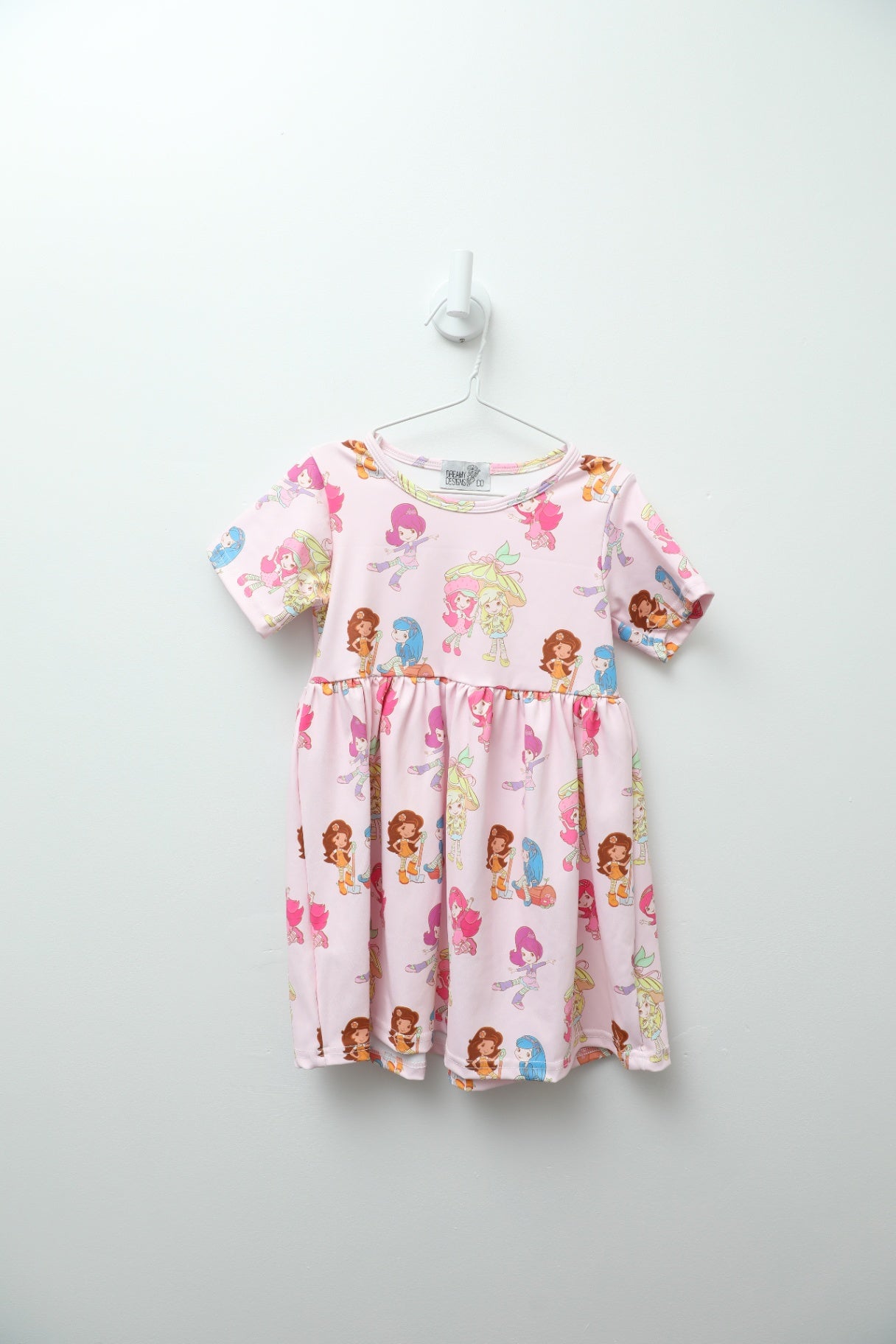 Dreamy Designs Co Dress 3T