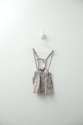 ZARA Pinafore/Dress 12-18 months