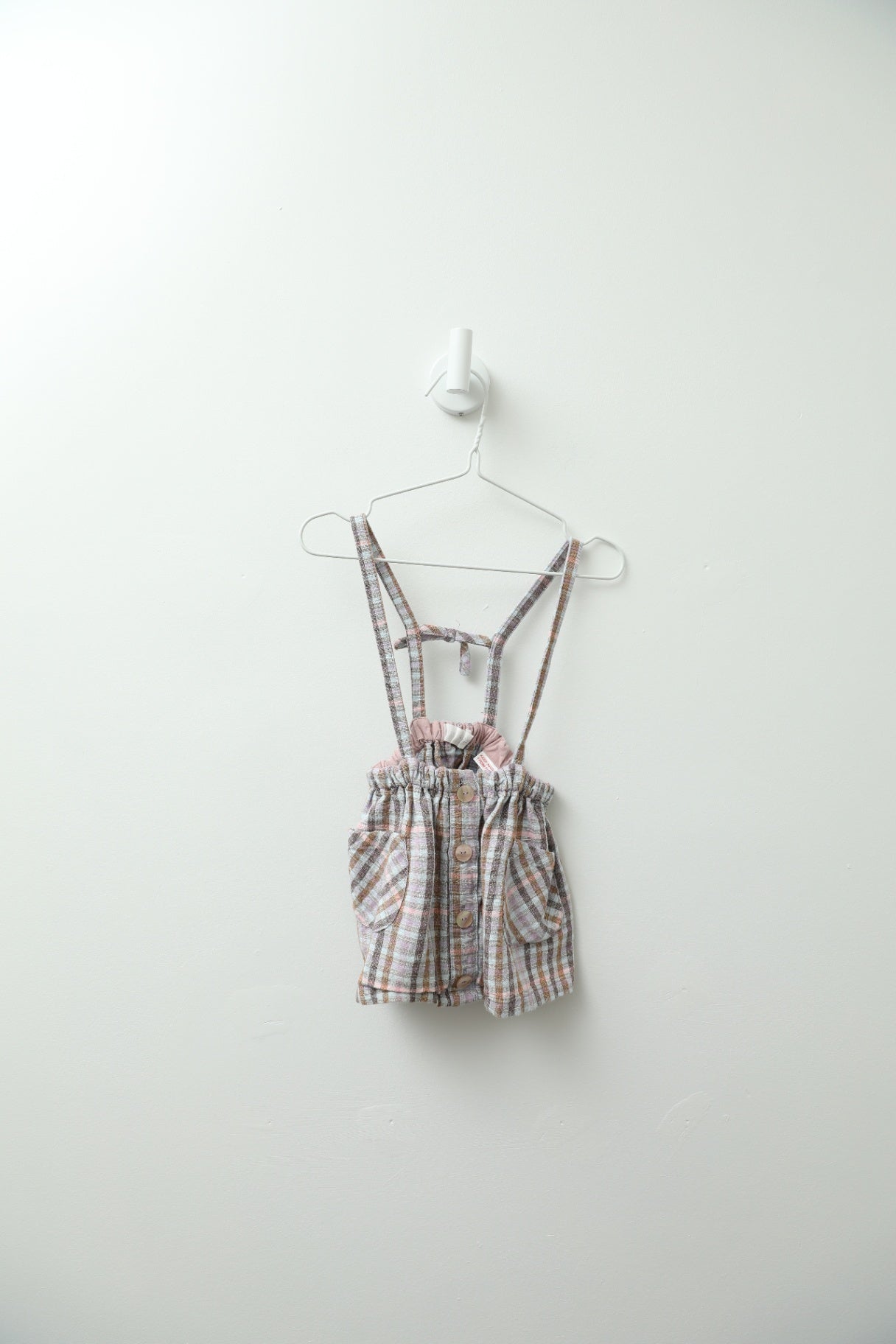 ZARA Pinafore/Dress 12-18 months