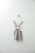 ZARA Pinafore/Dress 12-18 months