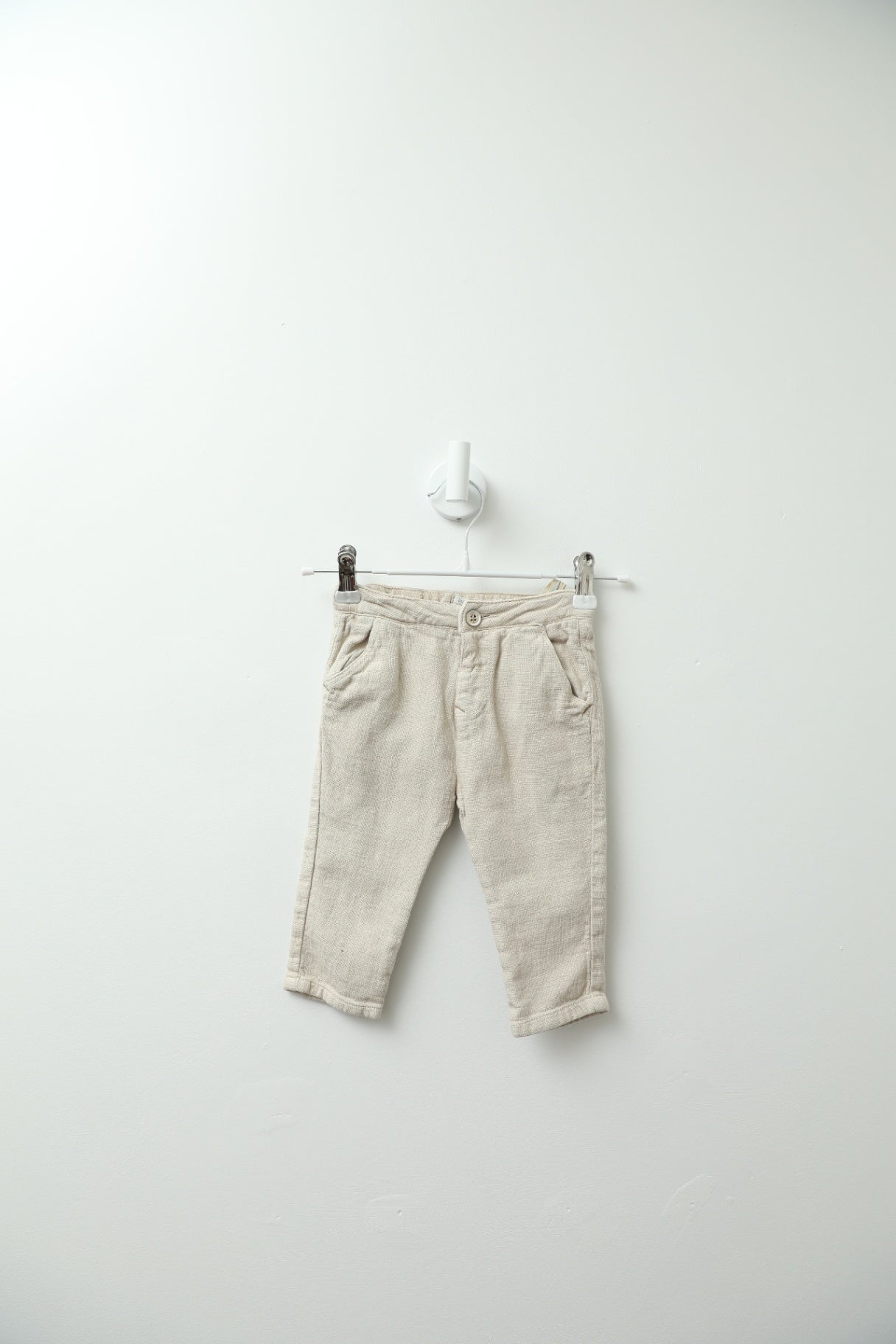 ZARA Pants 6-9 months