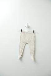 Zara Pants 6-9 Months Cream