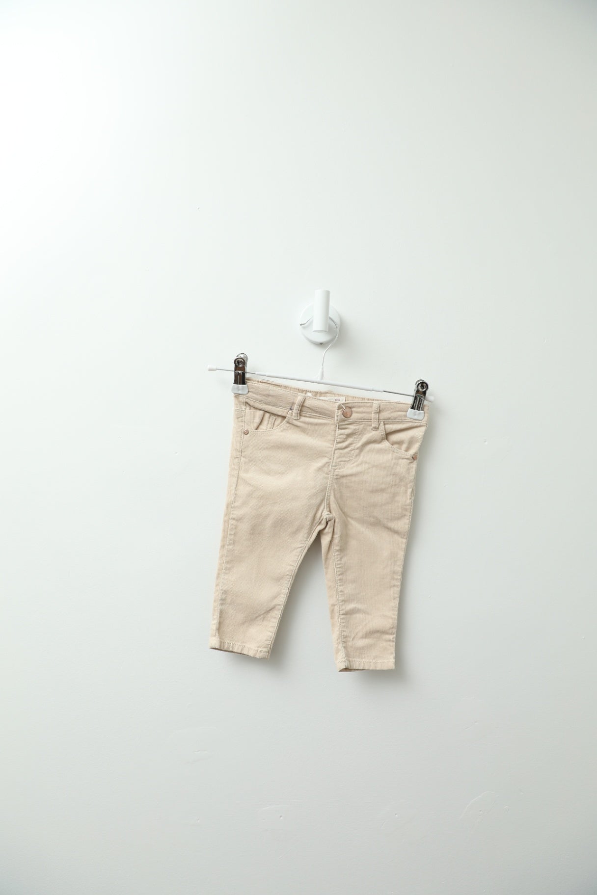 ZARA Pants 6-9 months
