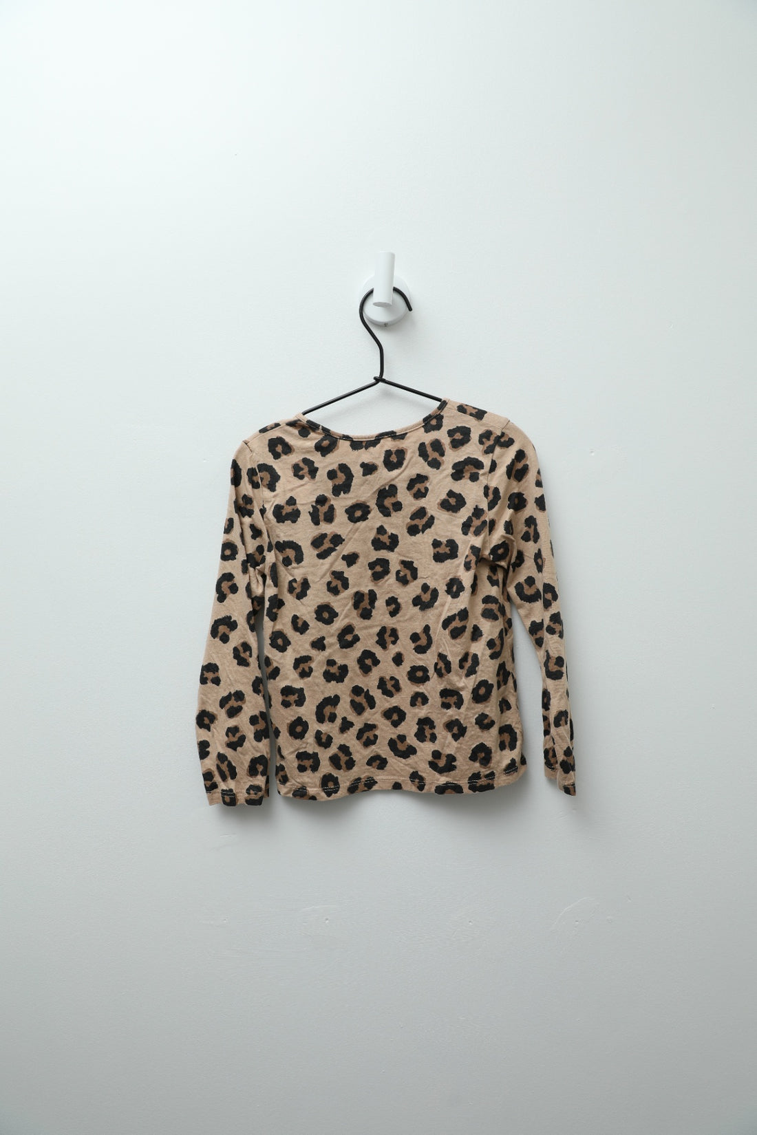 Top 4-6 years leopard print