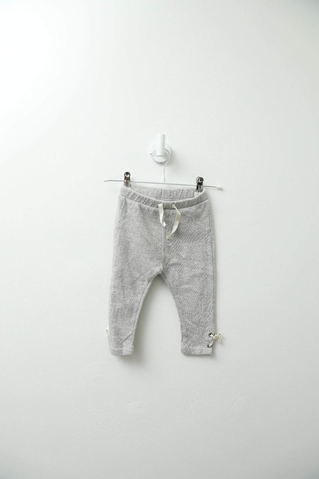 Zara Pants 18-24 months Gray