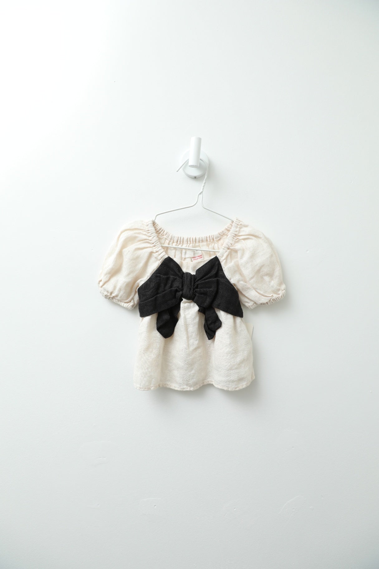 Zara Bow Top