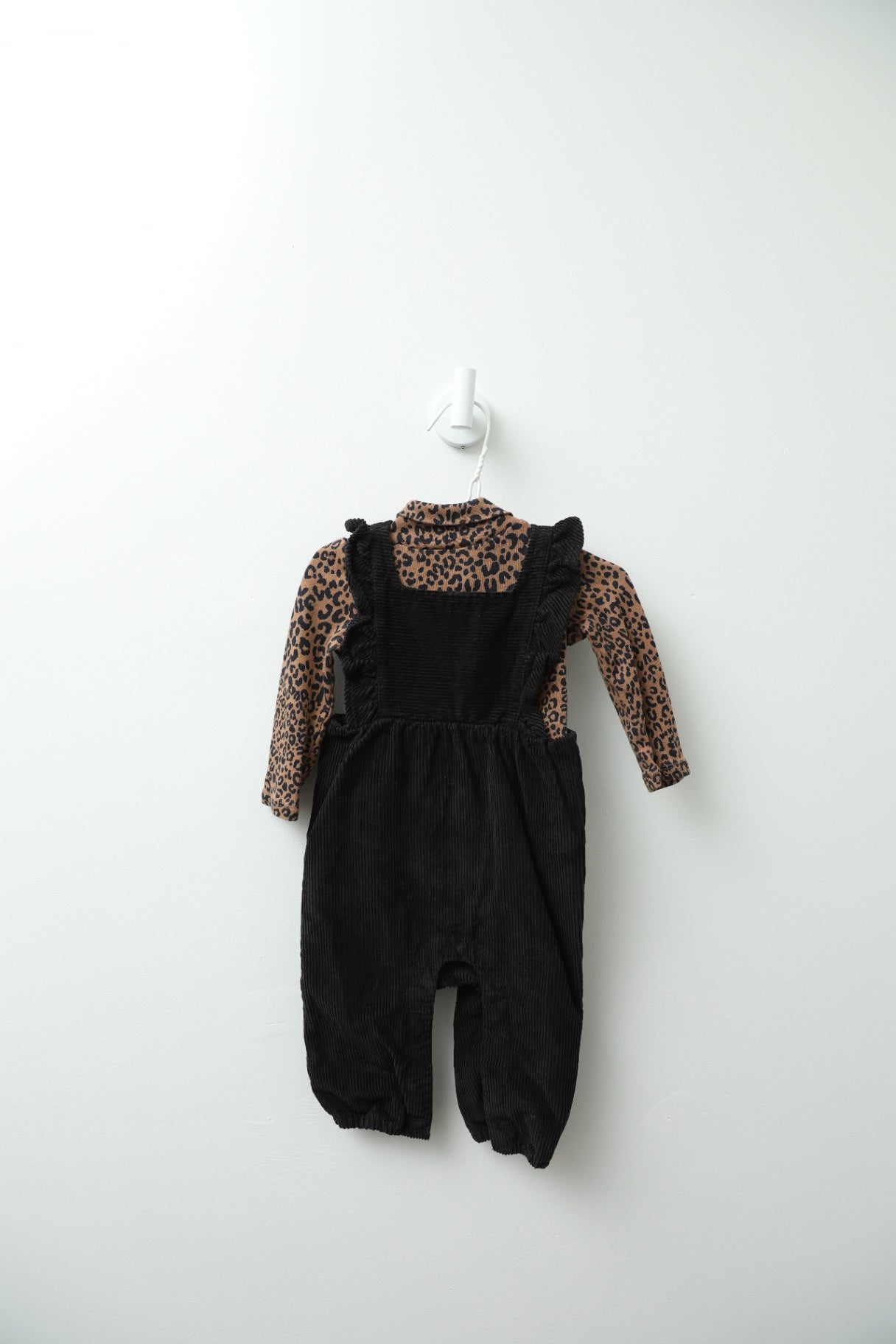 GAP Two-Piece Overalls 6-12 months