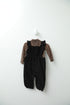 GAP Two-Piece Overalls 6-12 months