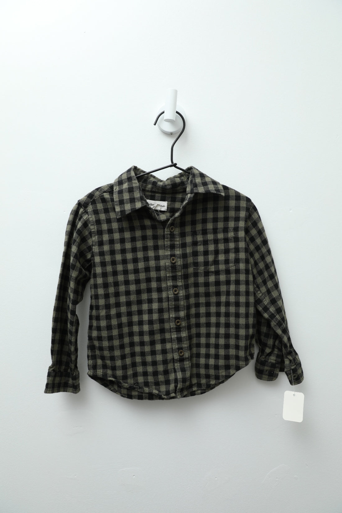 Miles the label Shirt 4 years