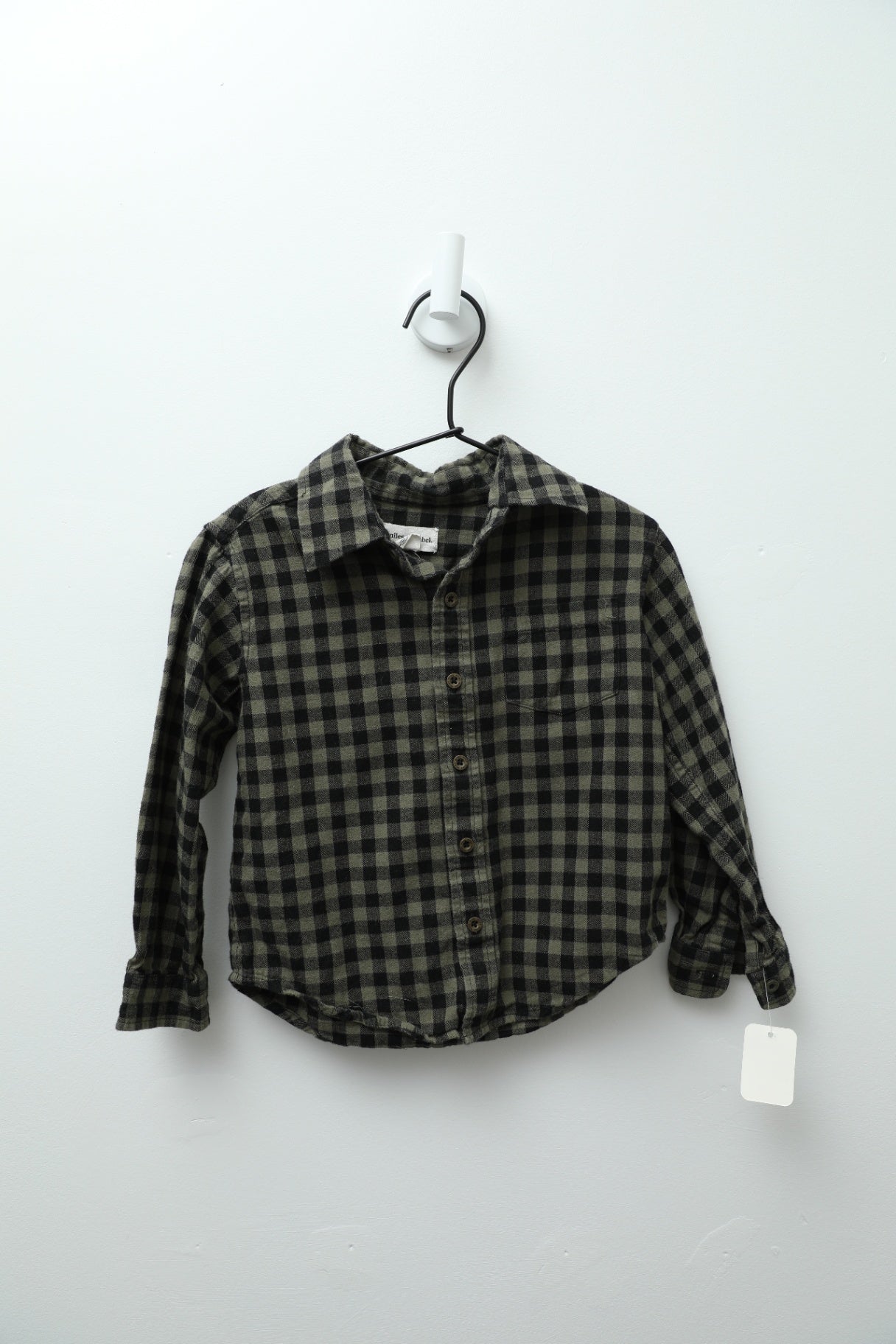 Miles the label Shirt 4 years