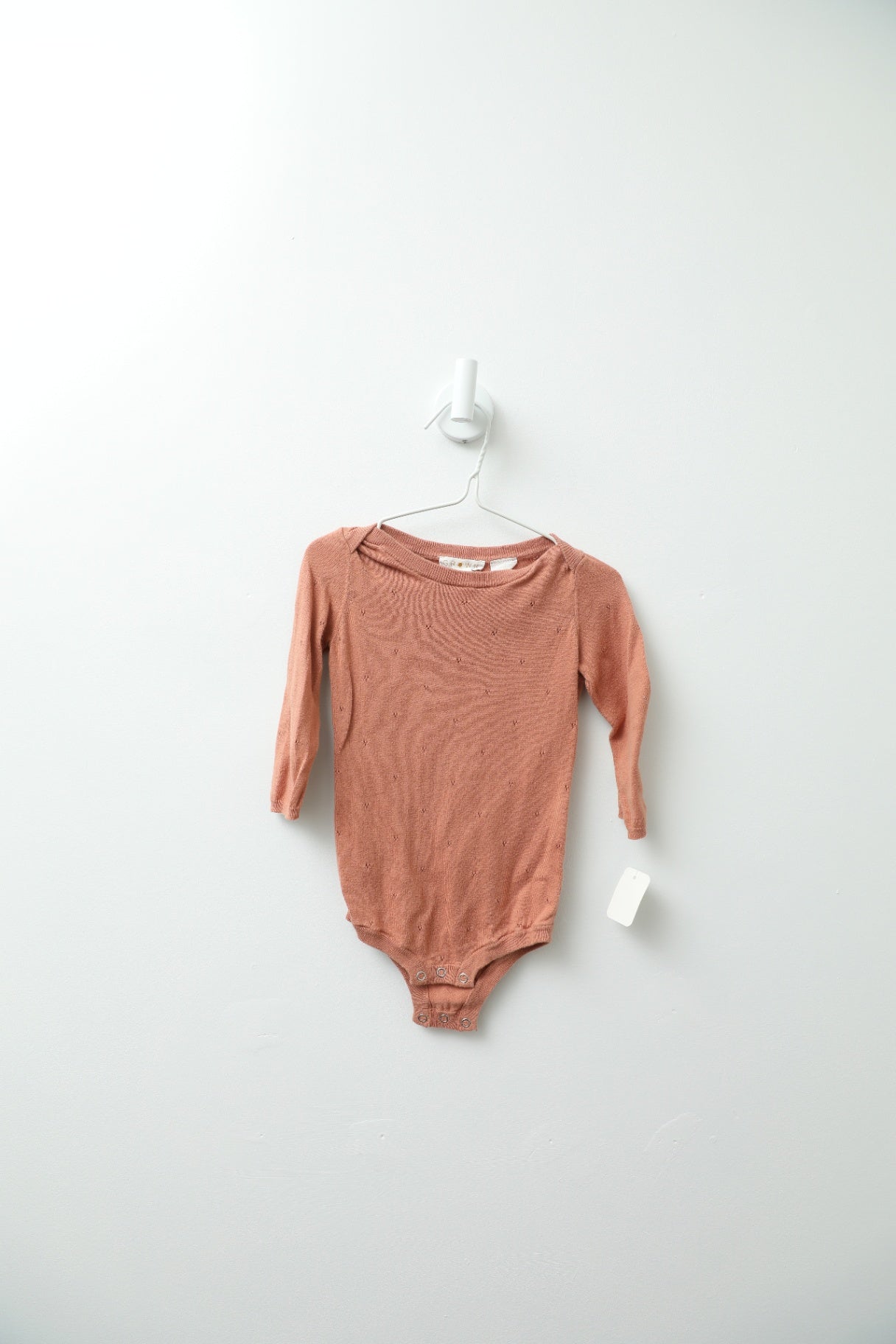 GROWN Onesie 12-18 months