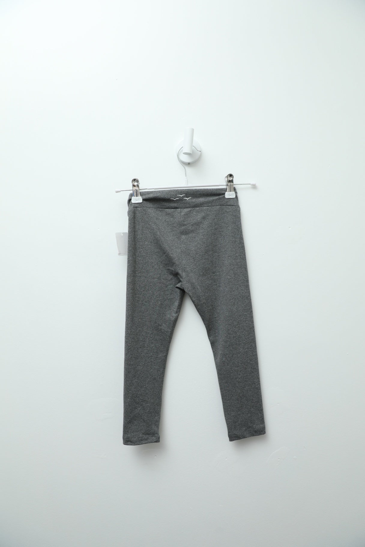 Lazypants Leggings 5 years Grey