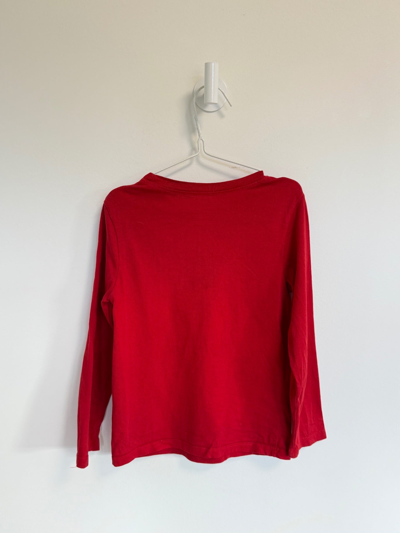 H&amp;M Festive Long Sleeve Shirt 4-6 years 