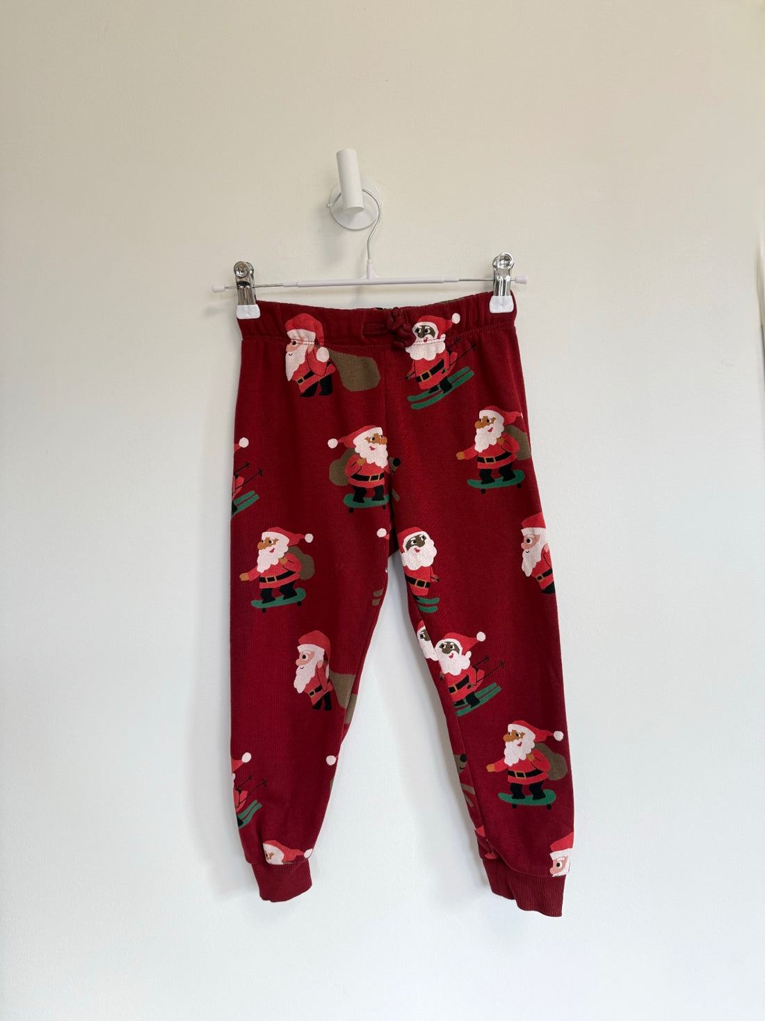 H&amp;M Festive Joggers 4-5 years 