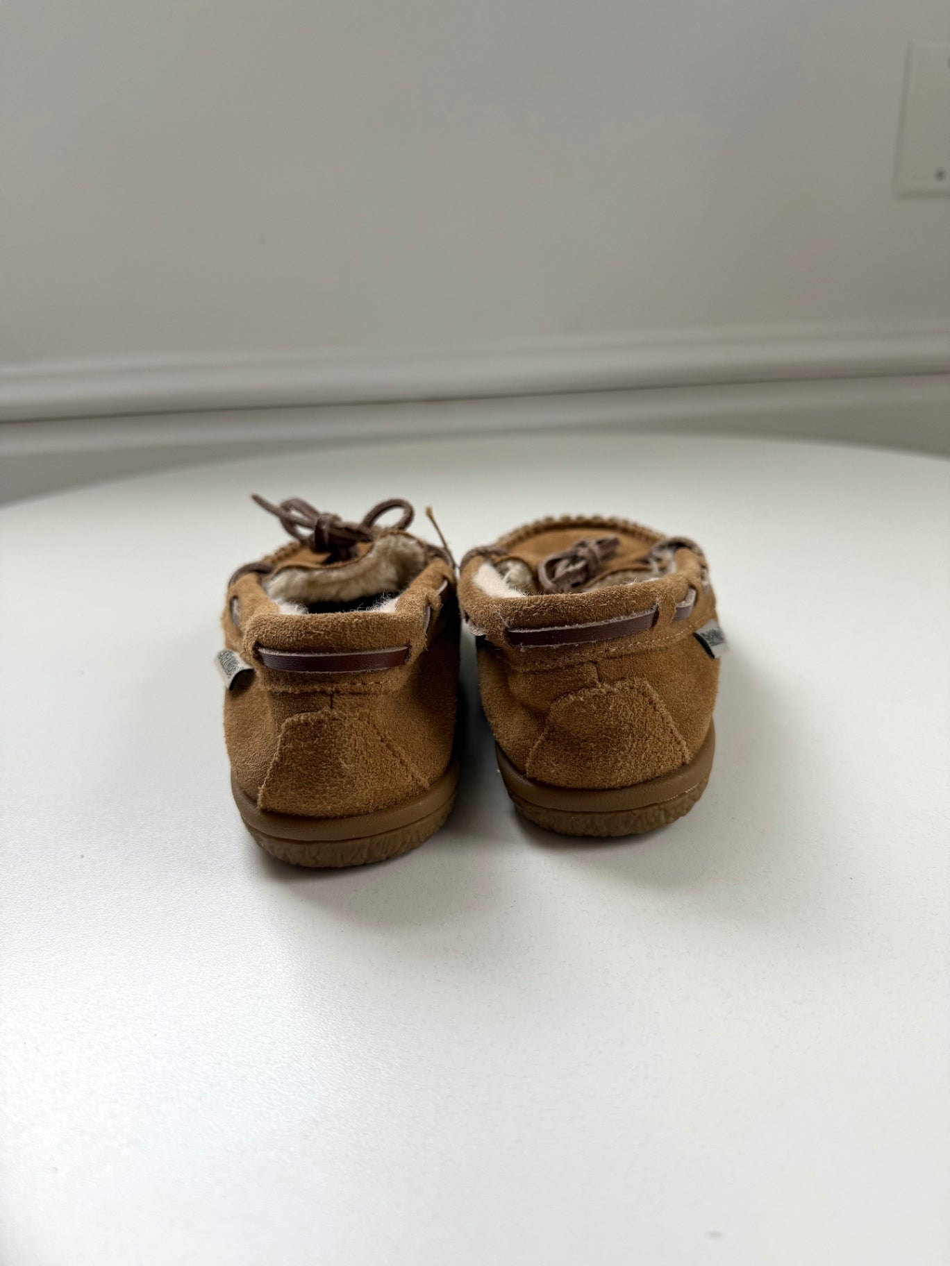 SoftMac Moccasins Shoes Size 13