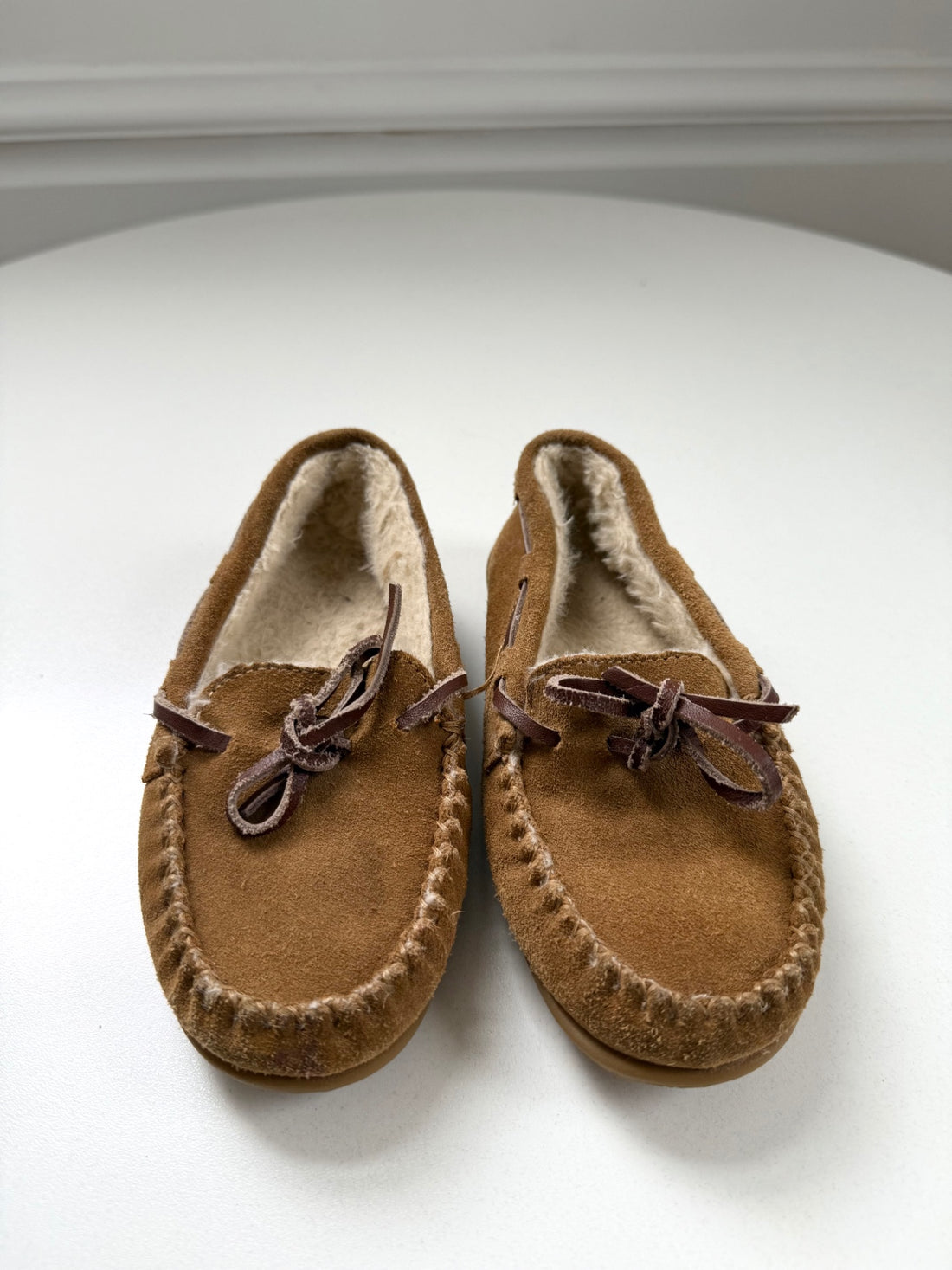 SoftMac Moccasins Shoes Size 13