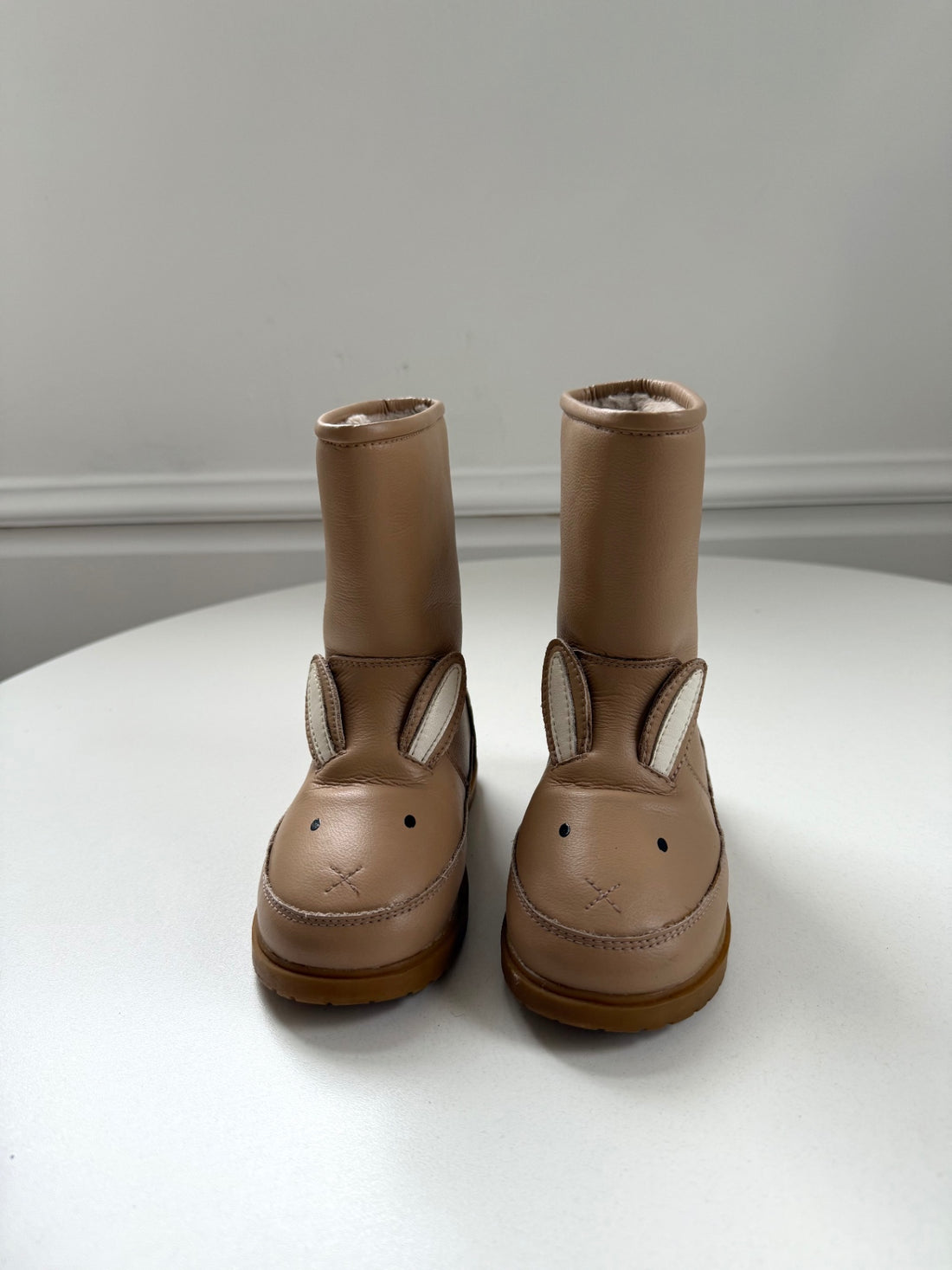 Little Summer Boots size 26 Beige