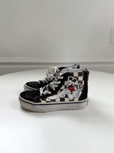 Vans Footwear 11.5 Checkered Mickey