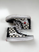 Vans Footwear 11.5 Checkered Mickey