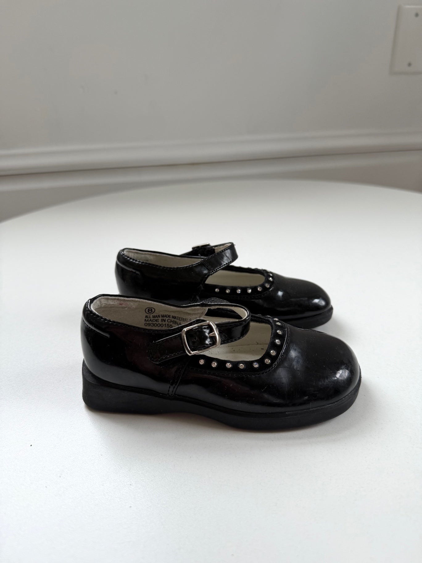 Circo Footwear 8 Black