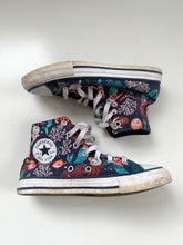 Converse Footwear 2 Cat Mermaid