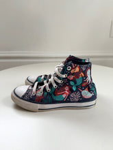 Converse Footwear 2 Cat Mermaid