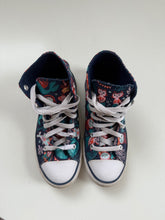 Converse Footwear 2 Cat Mermaid