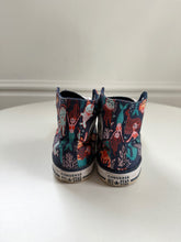 Converse Footwear 2 Cat Mermaid