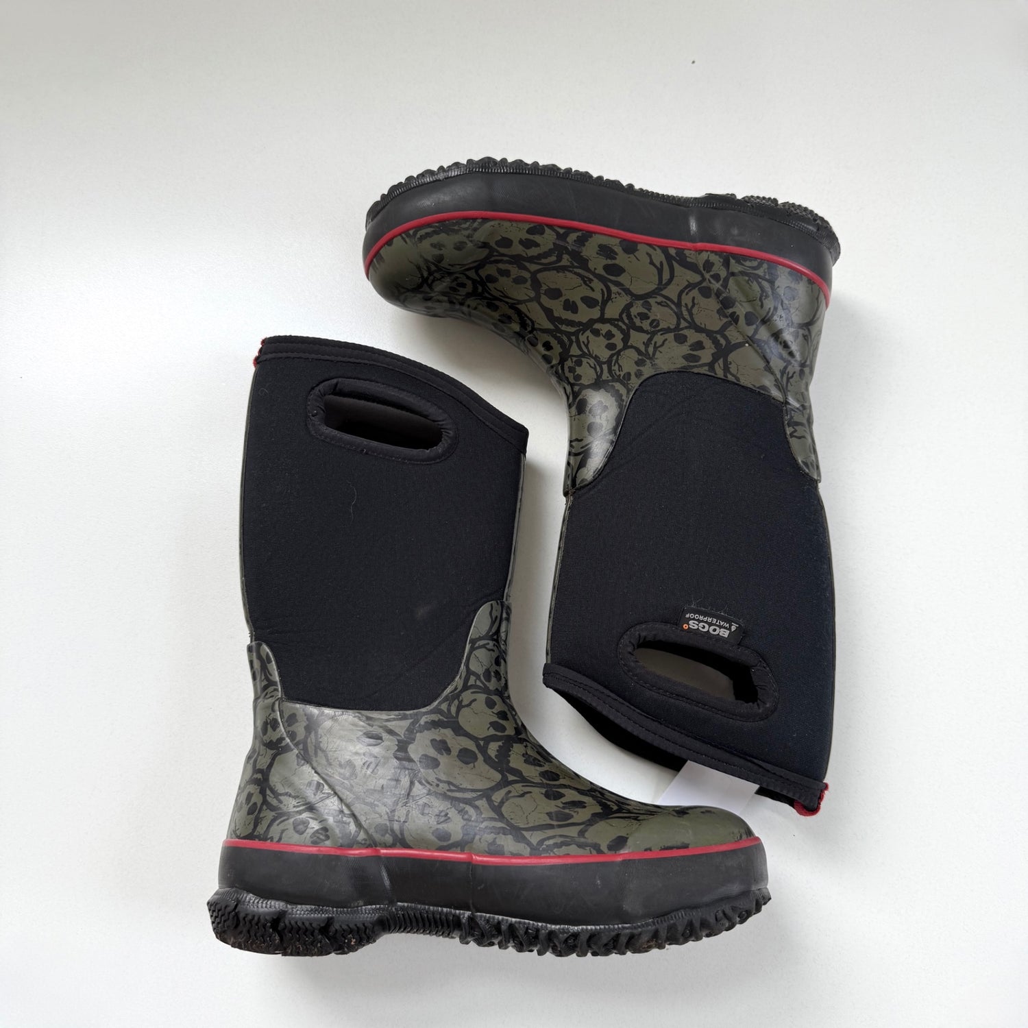 Bogs Boots 3 Black