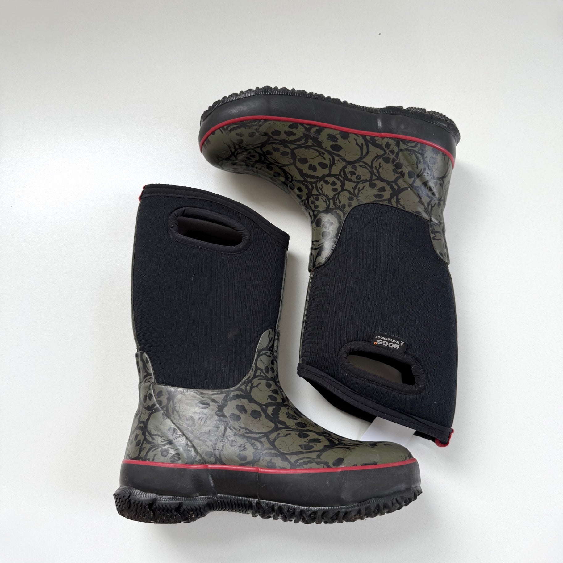 Bogs Boots 3 Black