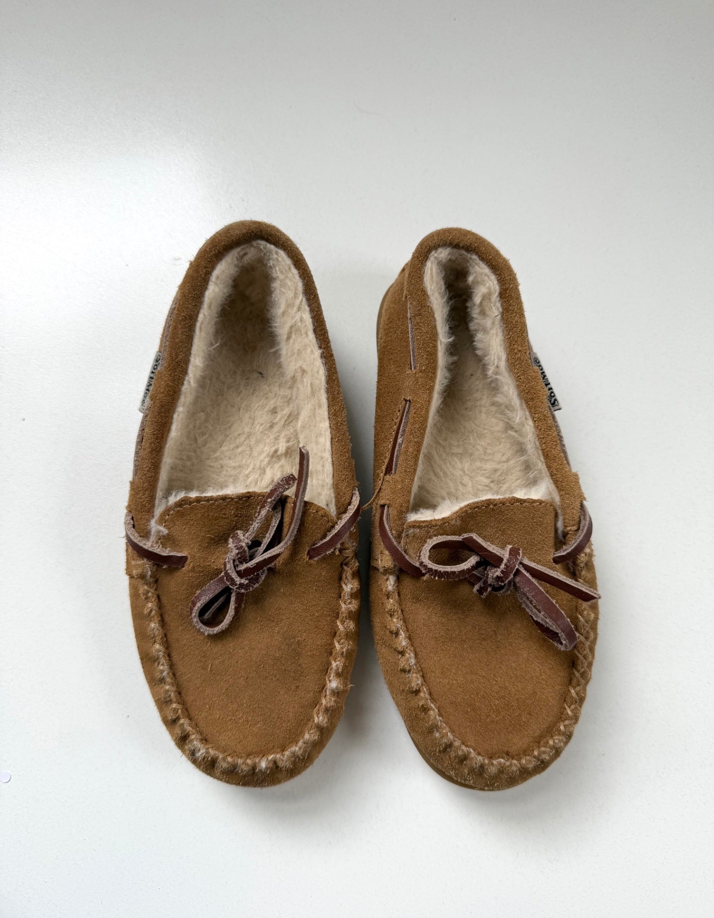 SoftMac Moccasins Shoes Size 13