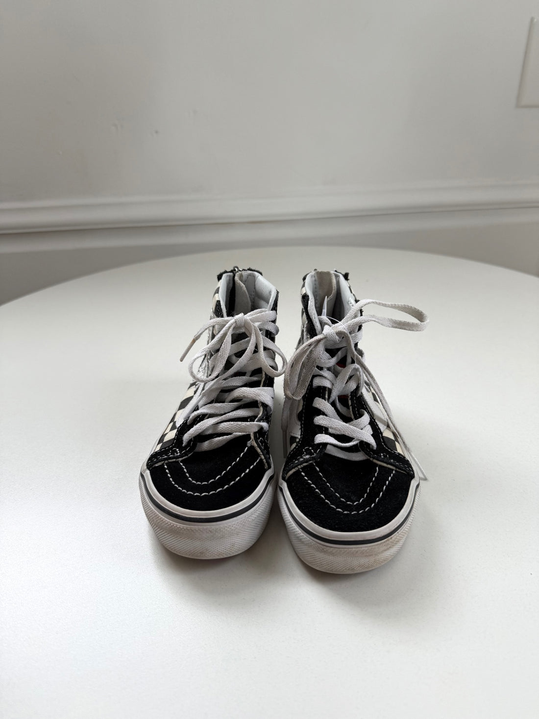 Vans Footwear 11.5 Checkered Mickey