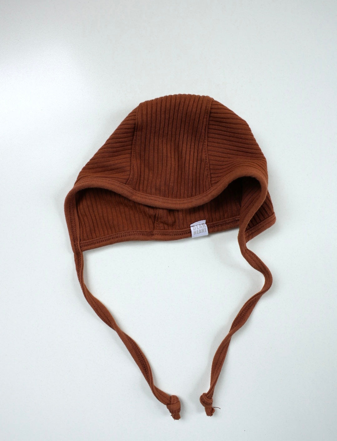 Team Heart Hat 0-6 months 