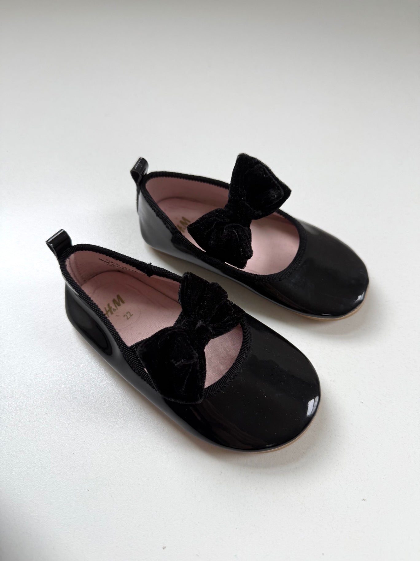 H&amp;M Ballet flats size 6