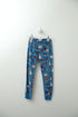 Little Blue House Pants 8 Years Blue