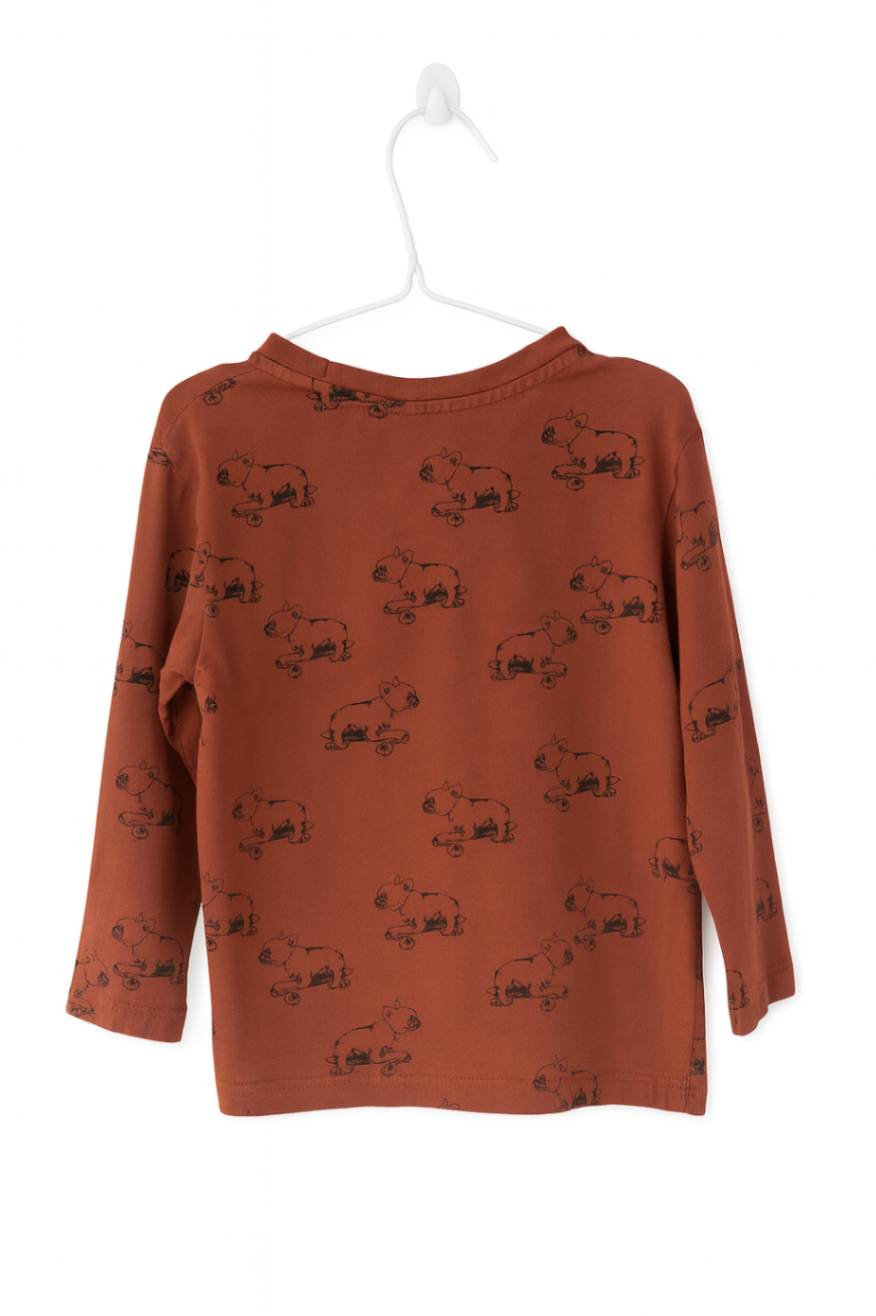 PLay bundle Deux par Deux shirt 5 years