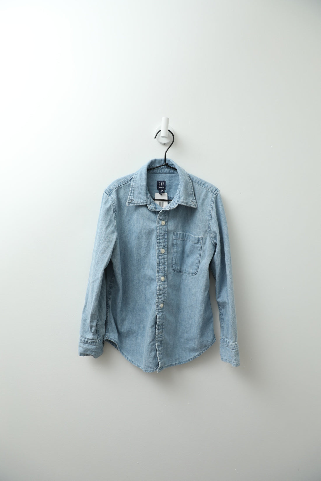 GAP Denim Shirt 8 Years
