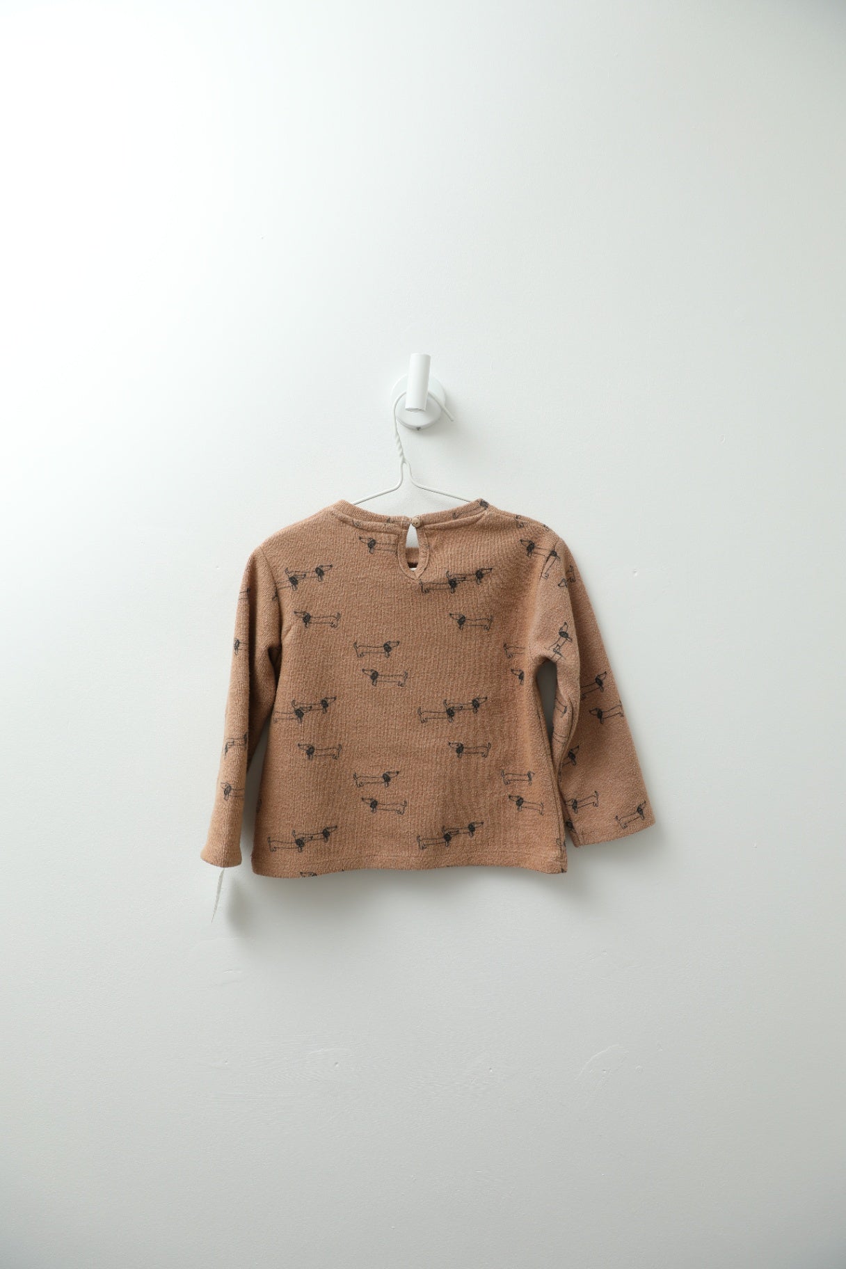 Zara Sweater 2-3 years Beige
