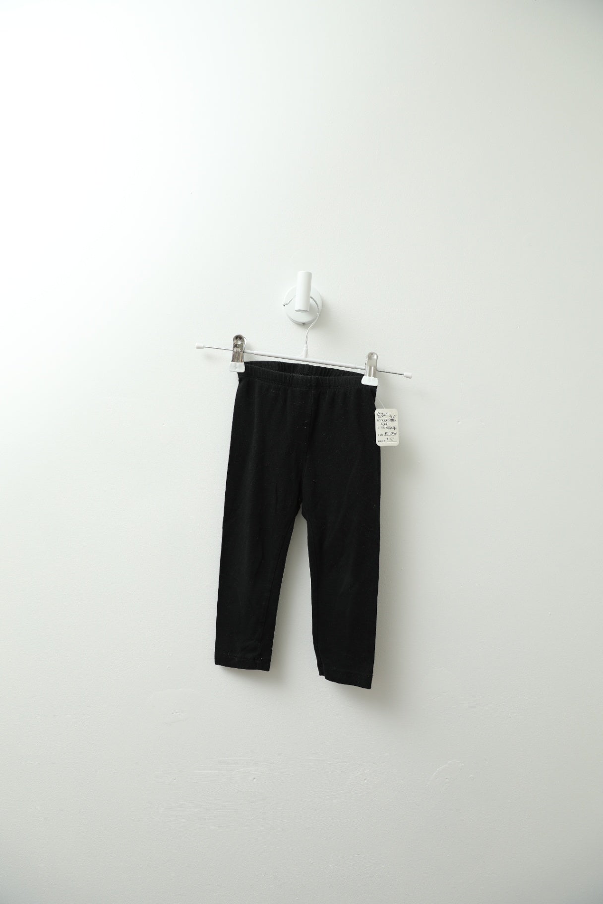Play Bundle Pants 18-24 months Black