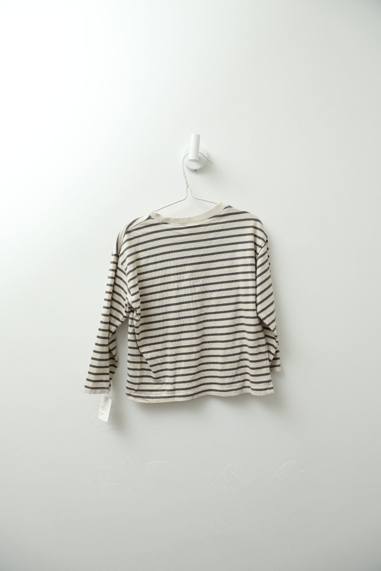 ZARA Long-Sleeve Top 3-4 years