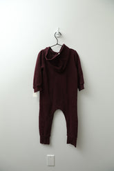 Mini Mioche Jumpsuit 5 years Burgundy