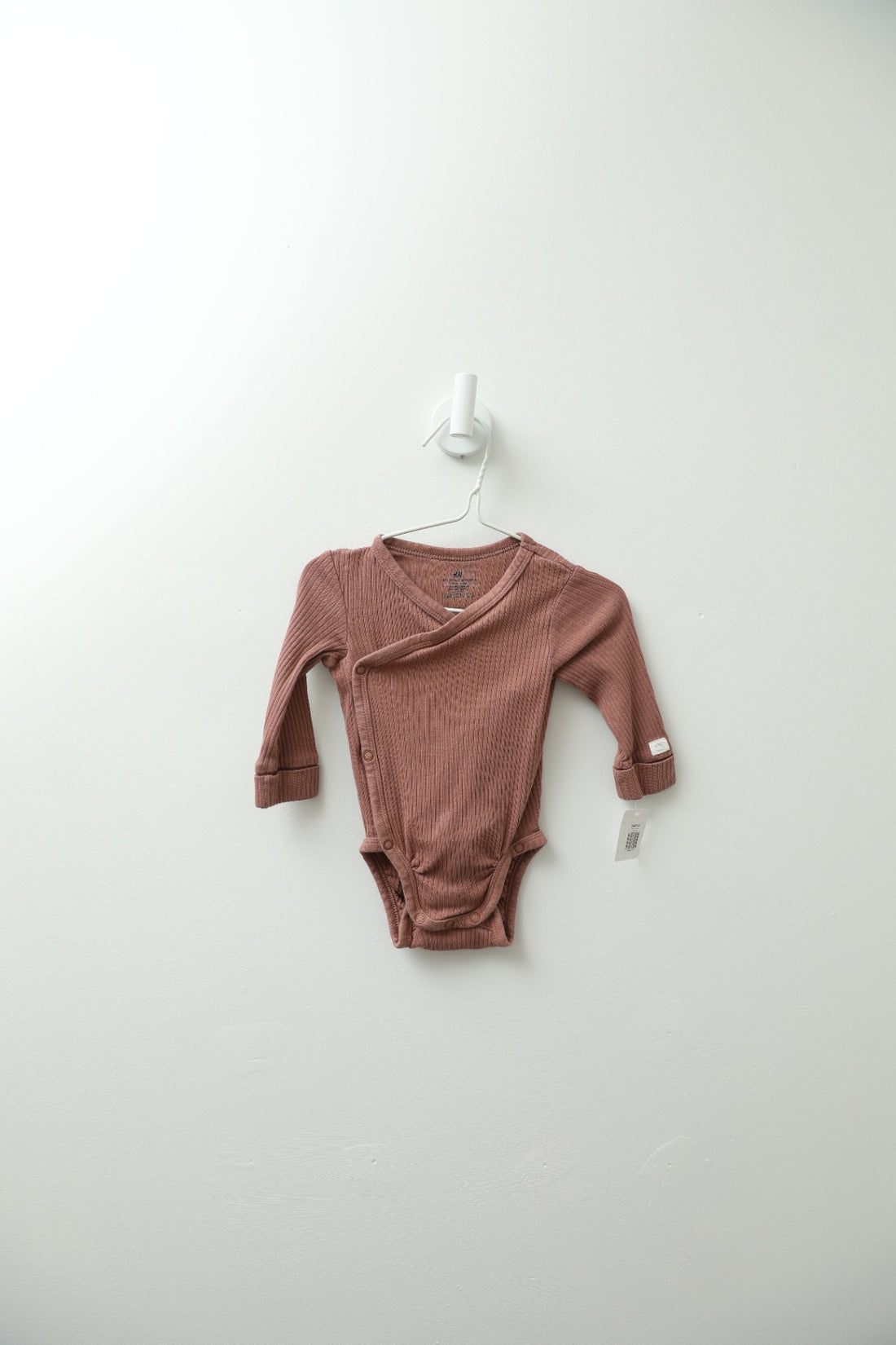 H&amp;M 2pc Set 4-6 Months