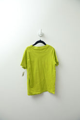 Nike T-Shirt Small (6-7) Lime green