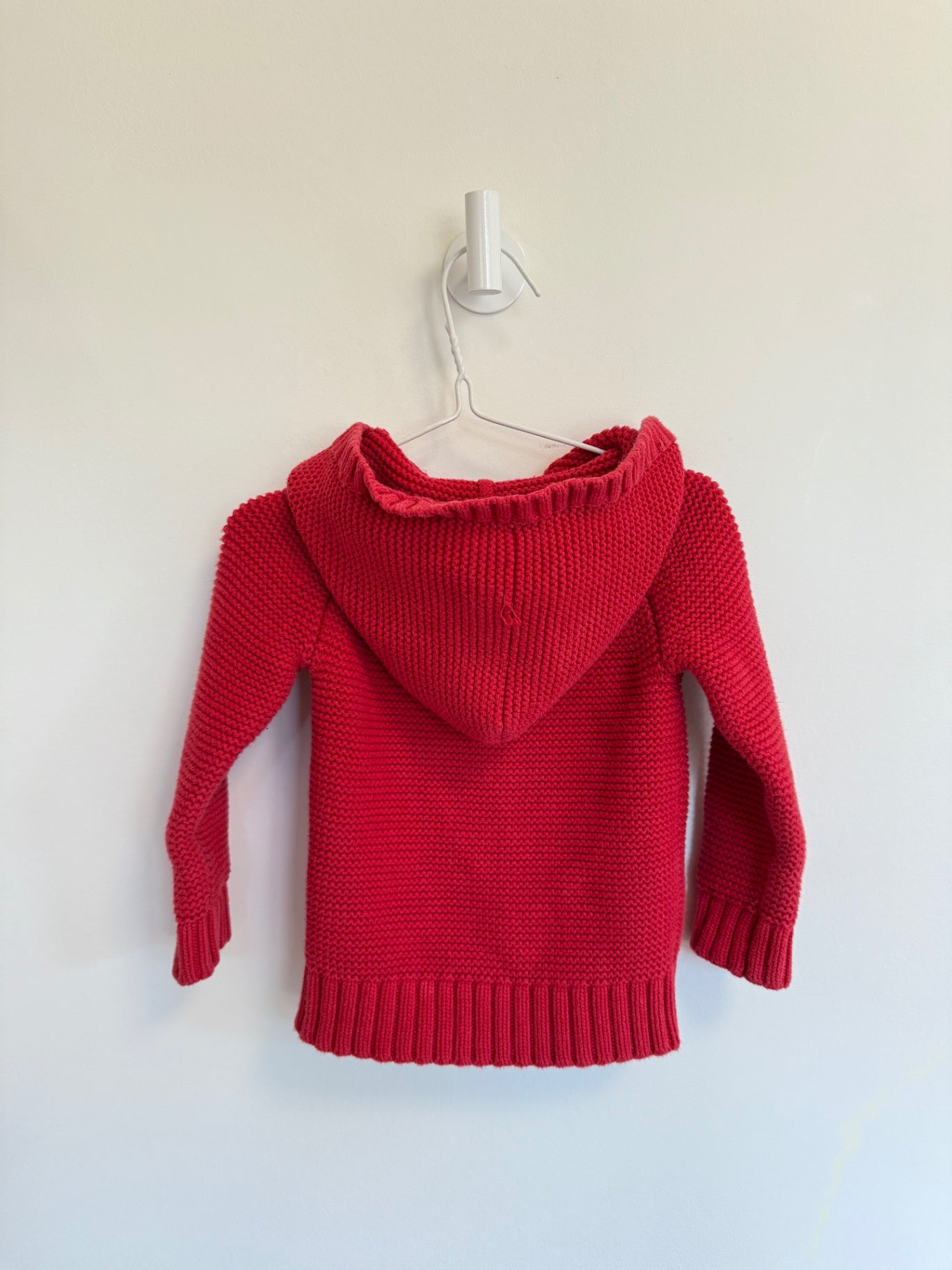 GAP Zip-up Sweater 3 years 