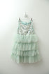 H & M Dress 4-5 Years Mint