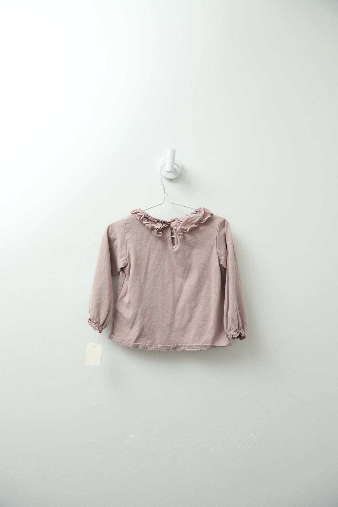 Zara Long-Sleeve Top 12-18 months