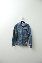 Roots Sweater Small (6-7) Blue