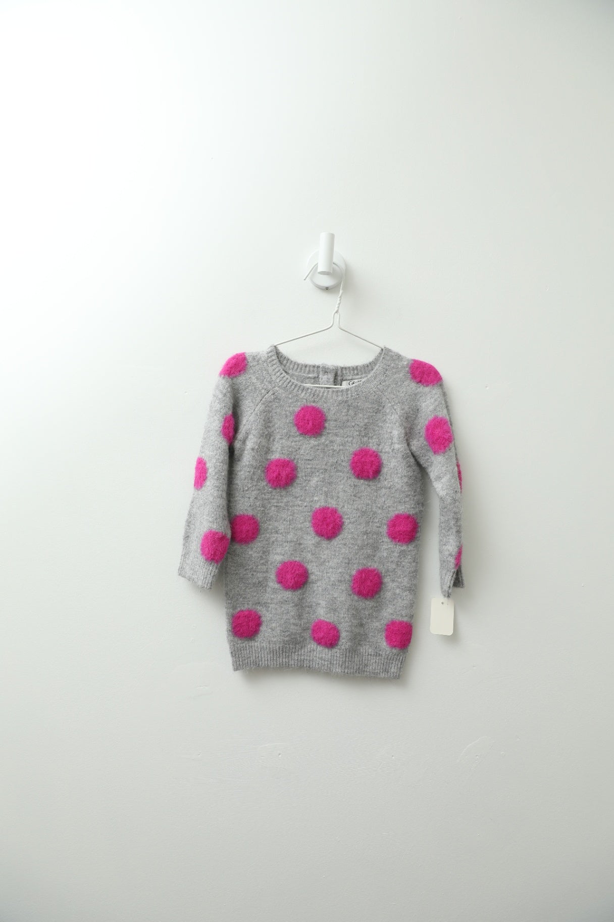 George Sweater dress 2T